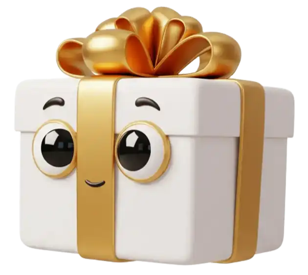 Caja de regalo personalizada de AureliGift